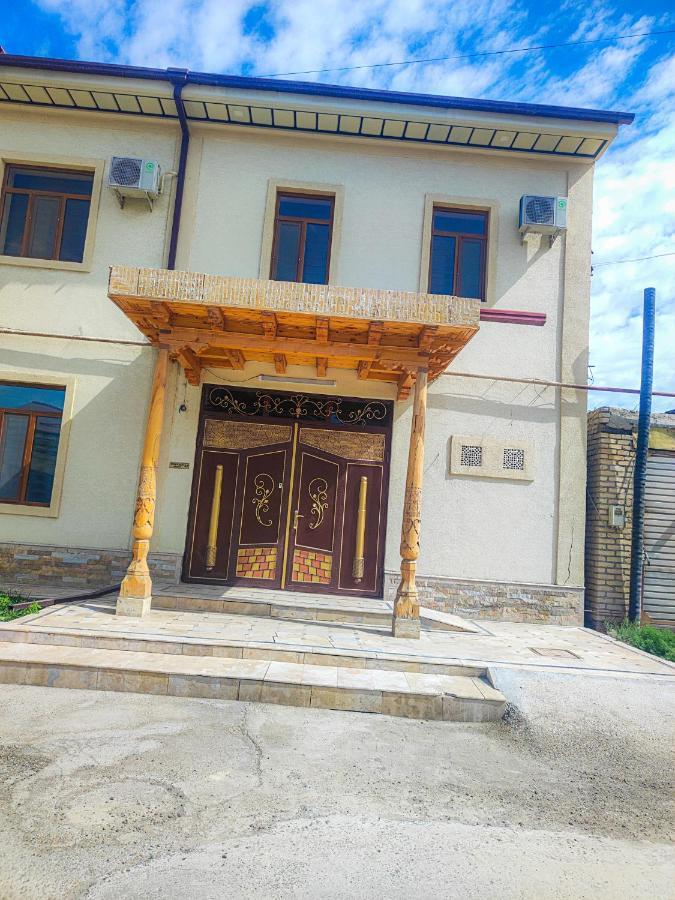 Auberge de jeunesse Hud Hud à Boukhara Extérieur photo